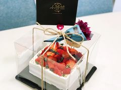 -小苍兰风铃草蛋糕甜品(沈阳店)