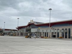 -敦煌莫高国际机场