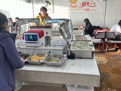 -黄山光明顶山庄