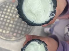 -蜜雪冰城(东靖路地铁站店)