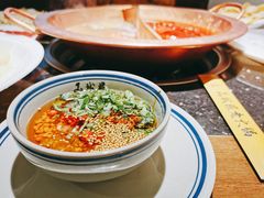 -山城鼎重庆老火锅(西安钟楼店)