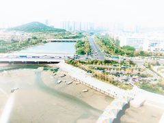 -琴岛之星摩天轮