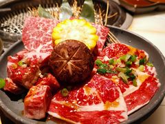 -厚贞日式烤肉(龙之梦店)