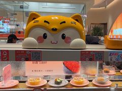 -争鲜回转寿司(西红门荟聚PLUS店)