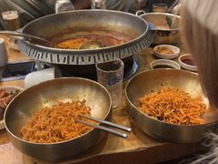 -喇喇排骨火锅·传统韩式脊骨汤(望京西园总店)