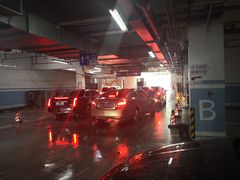 -巴黎春天-停车场(成山店)