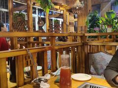 大堂-草原塞蛮羊火锅城(港湾店)