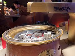 -西塔老太太泥炉烤肉(温州首店万象城黑金店)