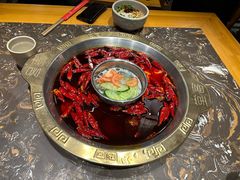 -堂客老火锅(欣阳广场总店)