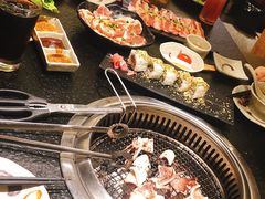 -悟空酒场烤肉(凯德壹中心店)