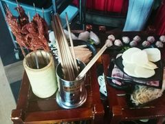 -莽子老火锅(大坪店)