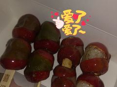纯山楂冰糖葫芦-喜识·冰糖葫芦·炒酸奶(怀特店)