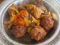 -乔家满族八大碗(流水沟店)