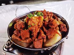 牛肉牛杂锅-桂萍特色牛筋牛杂(长堤街总店)