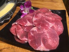 厚切牛舌-炭恋火炉烤肉(凌云一街坊店)