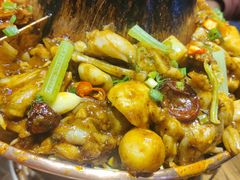-老佛爷蛙锅•鲜蛙煲(麦凯乐店)