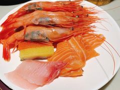 -加餐海鲜自助餐厅(福清万达店)