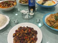 -中国吉菜名店广源宾馆餐厅