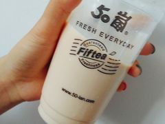 冰淇淋奶茶-50岚(太平洋森活天地店)