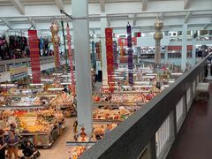 -瓦洛洛传统市场