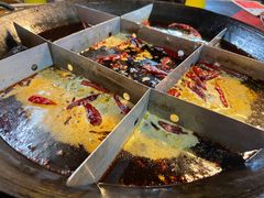 -安胖老火锅(两路口店)