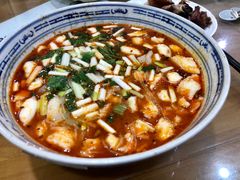 -天发芽·何记葫芦头泡馍·传统小吃(报恩寺街店)