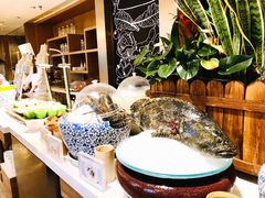 -都会尚膳·海鲜自助餐厅(重庆万豪酒店)