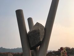-黄河小浪底水利枢纽风景区