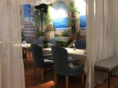 -伊斯坦布尔土耳其清真咖啡餐厅