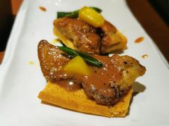 铁板鹅肝-匠和风精致料理(世茂双子塔店)