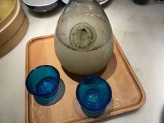 自酿桂花米酒-绿茶餐厅(二七万达店)