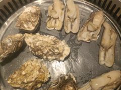 -欢乐牧场海鲜烤肉自助(牡丹园店)