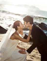 -巴黎婚纱摄影工作室