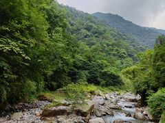 -西岭雪山大飞水景区