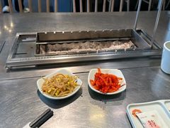 -白玉·朝鲜族烤串(南山店)