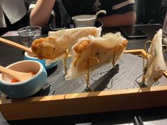 传统葱包烩-老头儿油爆虾·1987杭州烟火味(湖滨银泰in77D区店)
