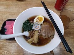 -神田川拉面店(上游街店)