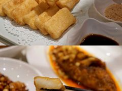 -尘香•传统川菜(创汇首座店)