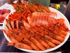 -大渔之昕·铁板烧自助餐(虹悦城店)