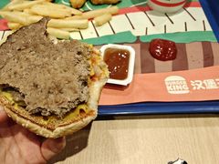 -汉堡王(南京砂之船店)