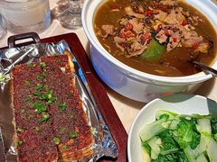 -唐猫庭院·千年陕菜(大唐不夜城店)