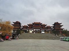 -威海华夏城景区