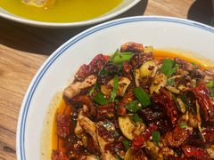 -树厨贵州菜(大十字店)