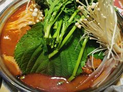 -韩香福脊骨汤锅(上杭路店)
