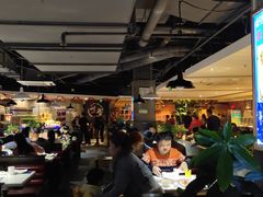 大堂-鲜佰汇海鲜烤肉自助餐厅(银座商城泰安店)