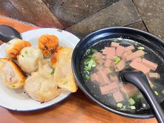 -舒蔡记生煎菜饭(云南中路店)