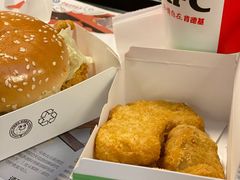 -肯德基(成山路地铁站店)