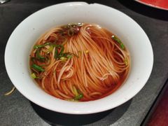 虾籽胡椒阳春面-小厨娘金榜题名(夫子庙秦淮河店)
