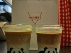 -Manner Coffee(IFS一楼店)
