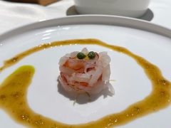 椒麻阿根廷红虾-黑明餐厅(白鹭洲店)
